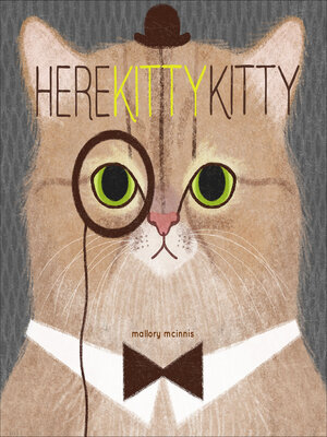 cover image of Here Kitty Kitty